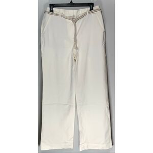 Talbots khaki pants size 6